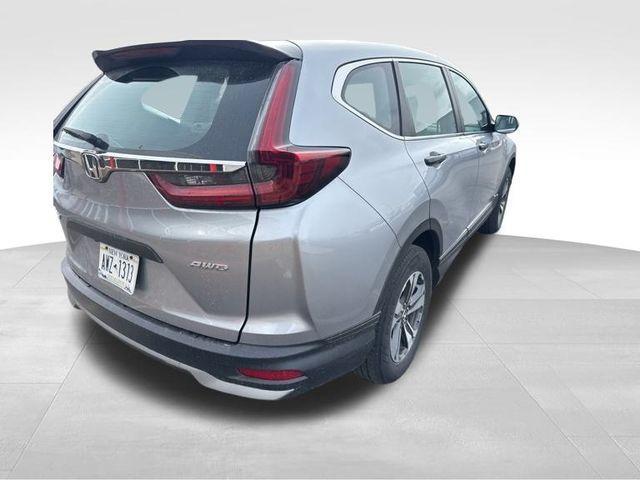 used 2020 Honda CR-V car, priced at $19,796