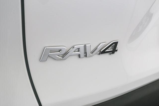 used 2022 Toyota RAV4 car, priced at $27,139