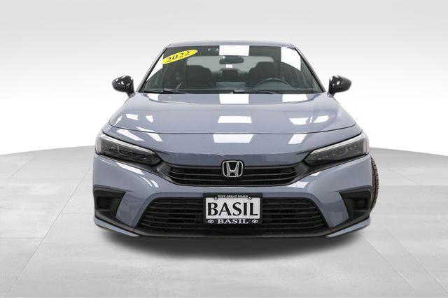 used 2022 Honda Civic car, priced at $20,944