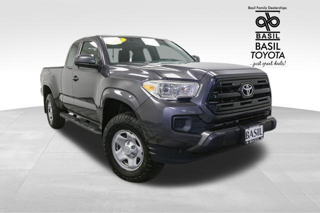 used 2017 Toyota Tacoma car, priced at $21,218