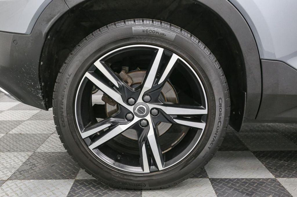 used 2019 Volvo XC40 car, priced at $16,707