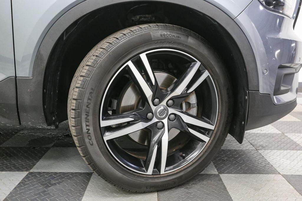 used 2019 Volvo XC40 car, priced at $16,707