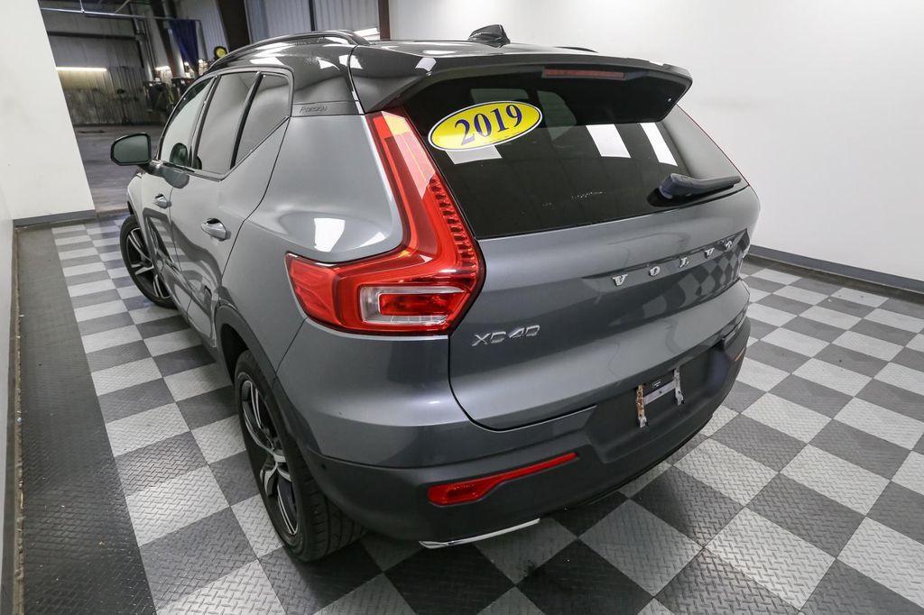 used 2019 Volvo XC40 car, priced at $16,707