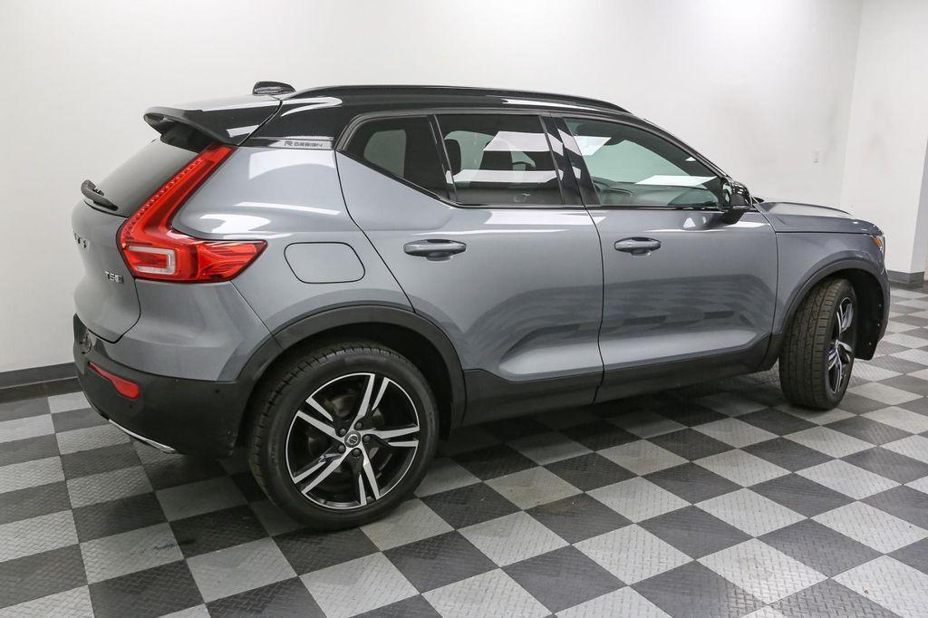 used 2019 Volvo XC40 car, priced at $16,707