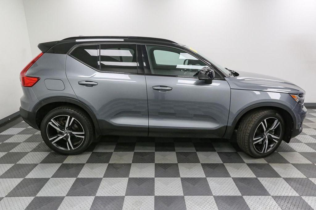used 2019 Volvo XC40 car, priced at $16,707