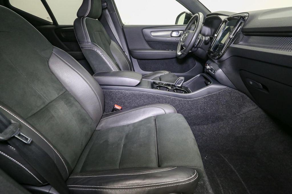 used 2019 Volvo XC40 car, priced at $16,707