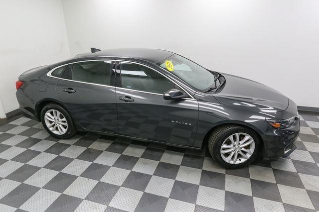 used 2018 Chevrolet Malibu Hybrid car, priced at $12,077
