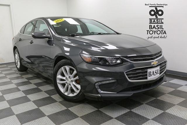 used 2018 Chevrolet Malibu Hybrid car, priced at $12,077