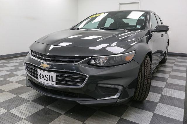 used 2018 Chevrolet Malibu Hybrid car, priced at $12,077