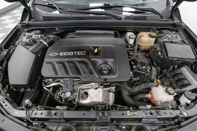 used 2018 Chevrolet Malibu Hybrid car, priced at $12,077