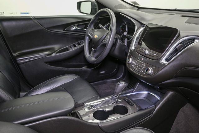 used 2018 Chevrolet Malibu Hybrid car, priced at $12,077