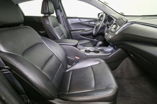 used 2018 Chevrolet Malibu Hybrid car, priced at $12,077