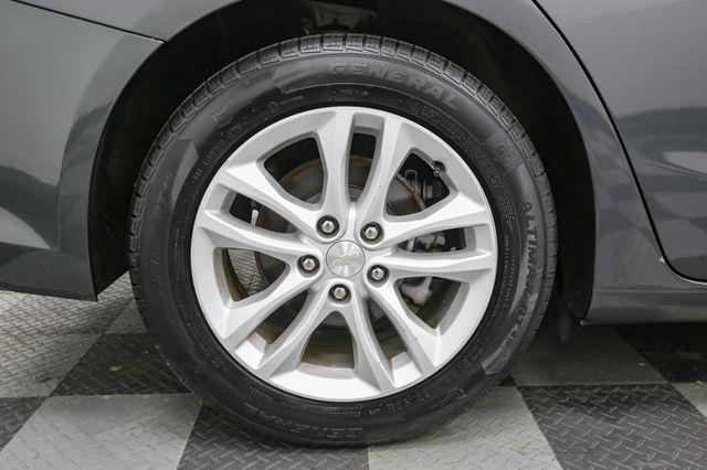 used 2018 Chevrolet Malibu Hybrid car, priced at $12,077