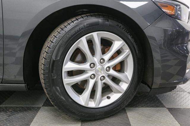 used 2018 Chevrolet Malibu Hybrid car, priced at $12,077