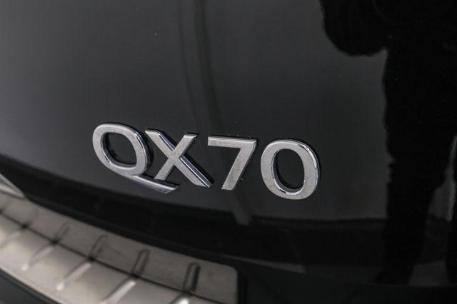 used 2015 INFINITI QX70 car, priced at $16,996