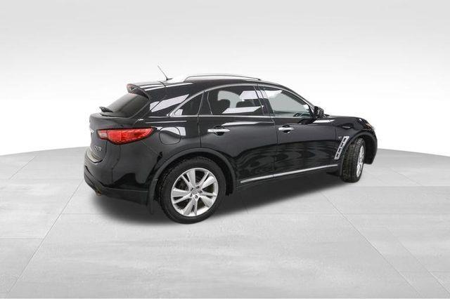 used 2015 INFINITI QX70 car, priced at $16,996