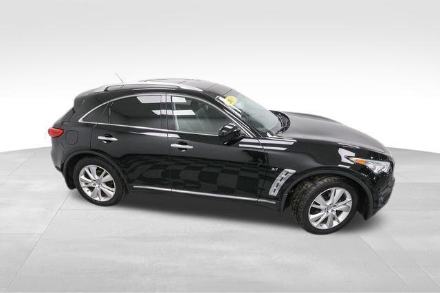 used 2015 INFINITI QX70 car, priced at $16,996