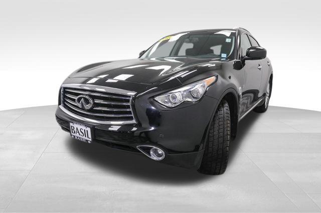 used 2015 INFINITI QX70 car, priced at $16,996