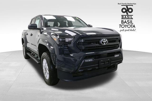 new 2024 Toyota Tacoma car