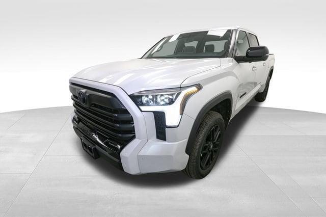 new 2025 Toyota Tundra car