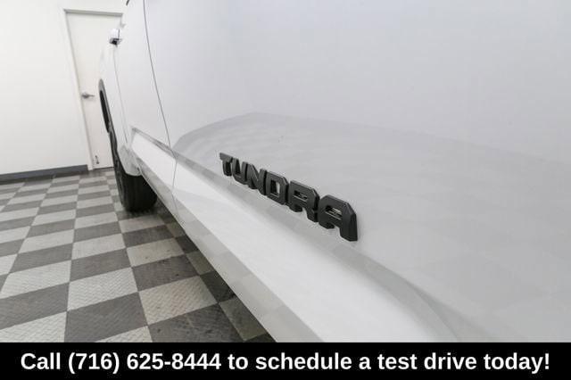 new 2025 Toyota Tundra car