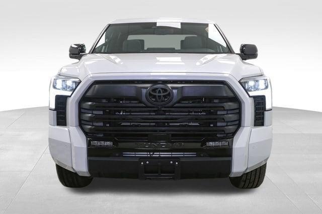 new 2025 Toyota Tundra car