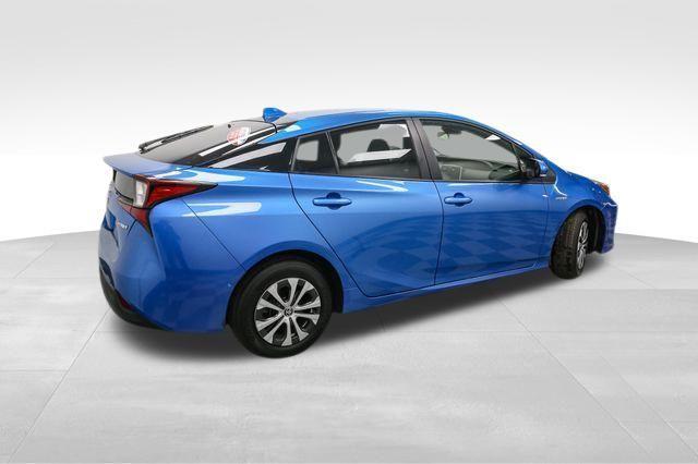 used 2022 Toyota Prius car, priced at $25,650