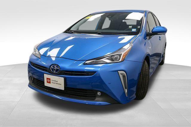 used 2022 Toyota Prius car, priced at $25,650