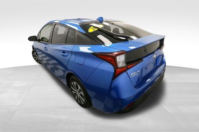 used 2022 Toyota Prius car, priced at $25,650