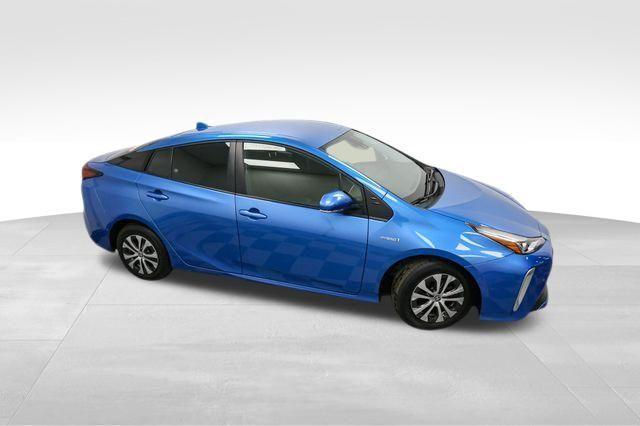 used 2022 Toyota Prius car, priced at $25,650