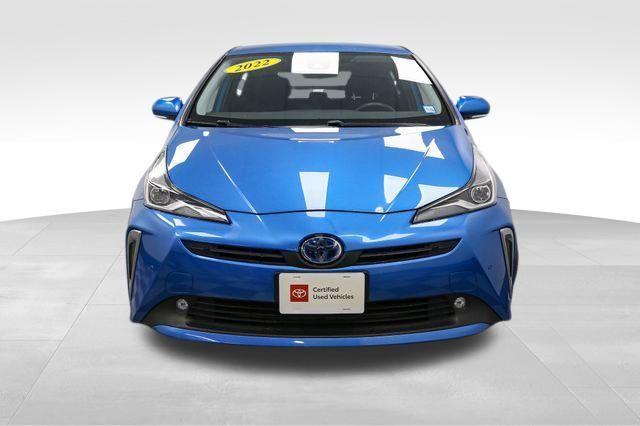 used 2022 Toyota Prius car, priced at $25,650