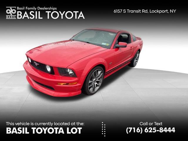 used 2006 Ford Mustang car, priced at $15,520