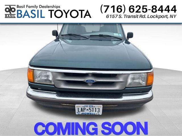 used 1996 Ford Ranger car, priced at $7,692