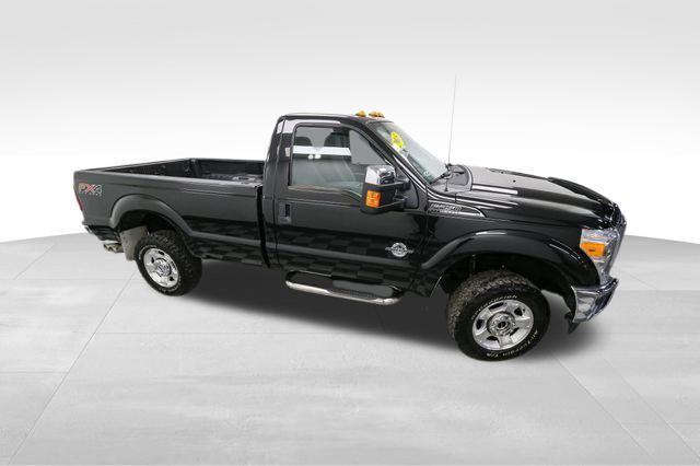 used 2015 Ford F-250 car, priced at $33,900