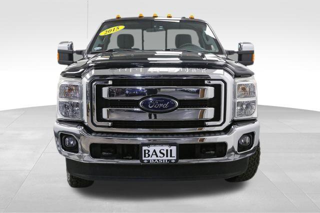 used 2015 Ford F-250 car, priced at $33,900