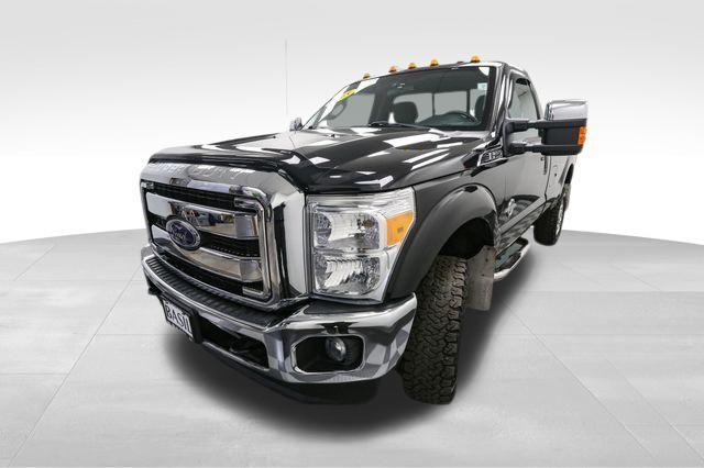 used 2015 Ford F-250 car, priced at $33,900