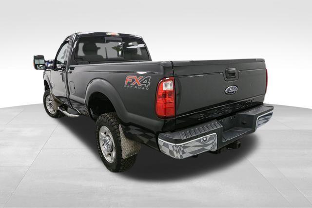 used 2015 Ford F-250 car, priced at $33,900