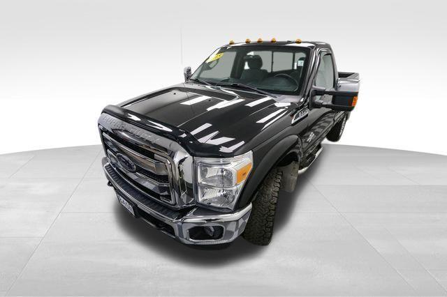 used 2015 Ford F-250 car, priced at $33,900