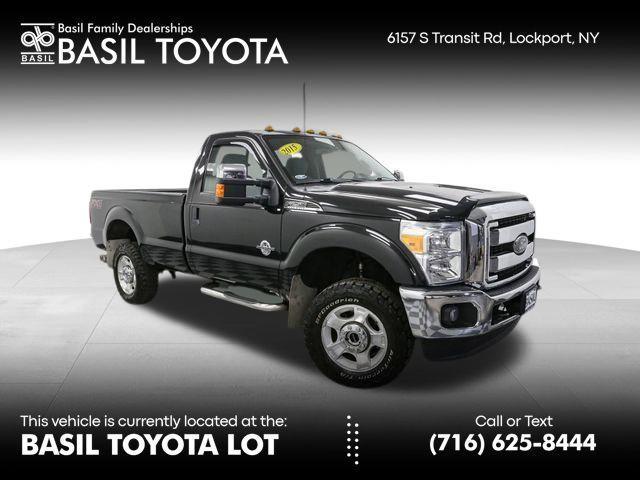 used 2015 Ford F-250 car, priced at $33,900