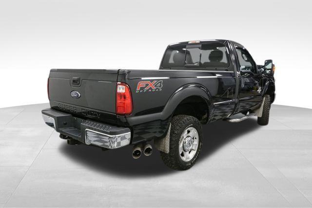 used 2015 Ford F-250 car, priced at $33,900