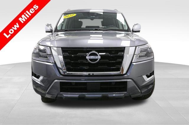 used 2022 Nissan Armada car, priced at $45,990