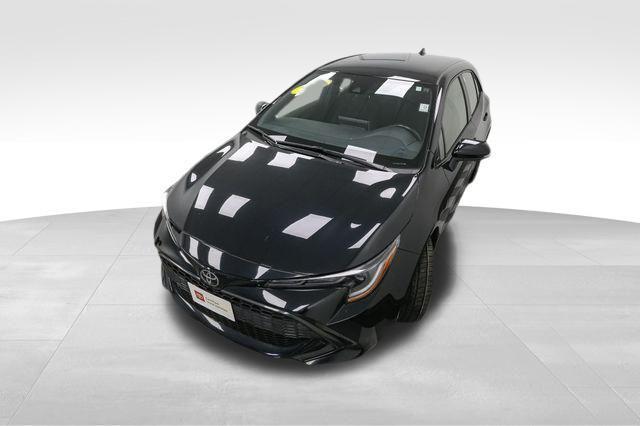 used 2022 Toyota Corolla car, priced at $23,688