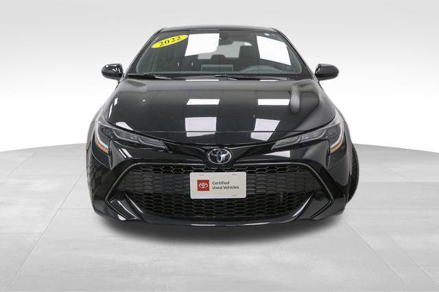 used 2022 Toyota Corolla car, priced at $23,688