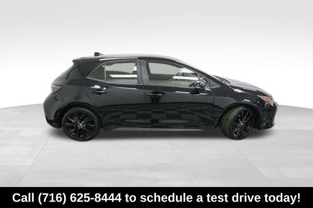 used 2022 Toyota Corolla car, priced at $23,688