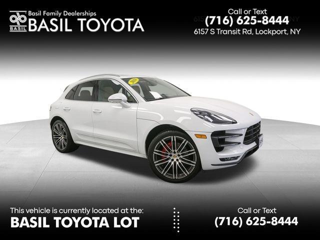 used 2018 Porsche Macan car, priced at $32,999