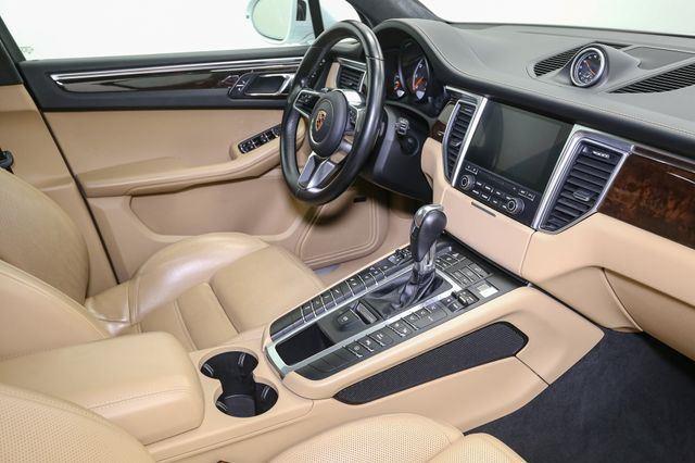 used 2018 Porsche Macan car, priced at $32,999