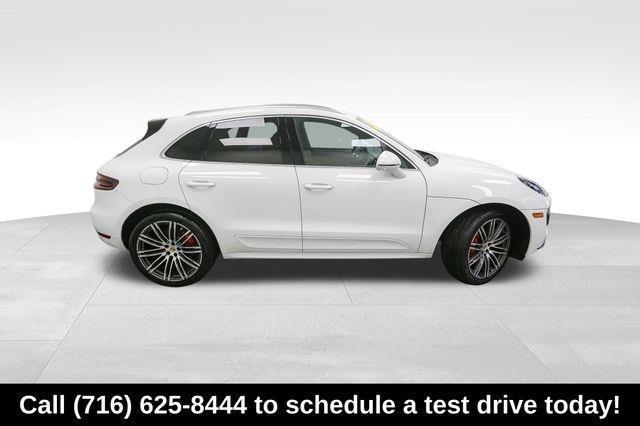 used 2018 Porsche Macan car, priced at $32,999