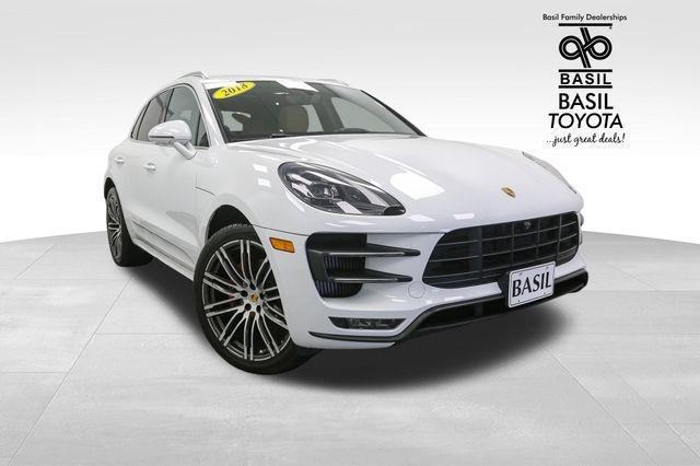used 2018 Porsche Macan car, priced at $32,999