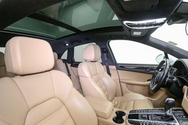 used 2018 Porsche Macan car, priced at $32,999