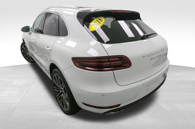 used 2018 Porsche Macan car, priced at $32,999